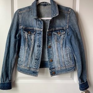 AMERICAN EAGLE Jean Jacket
